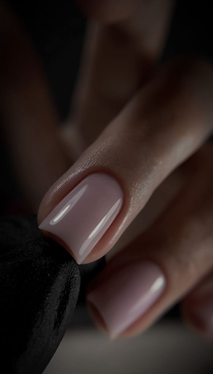 Manicure Rusa con Nivelación